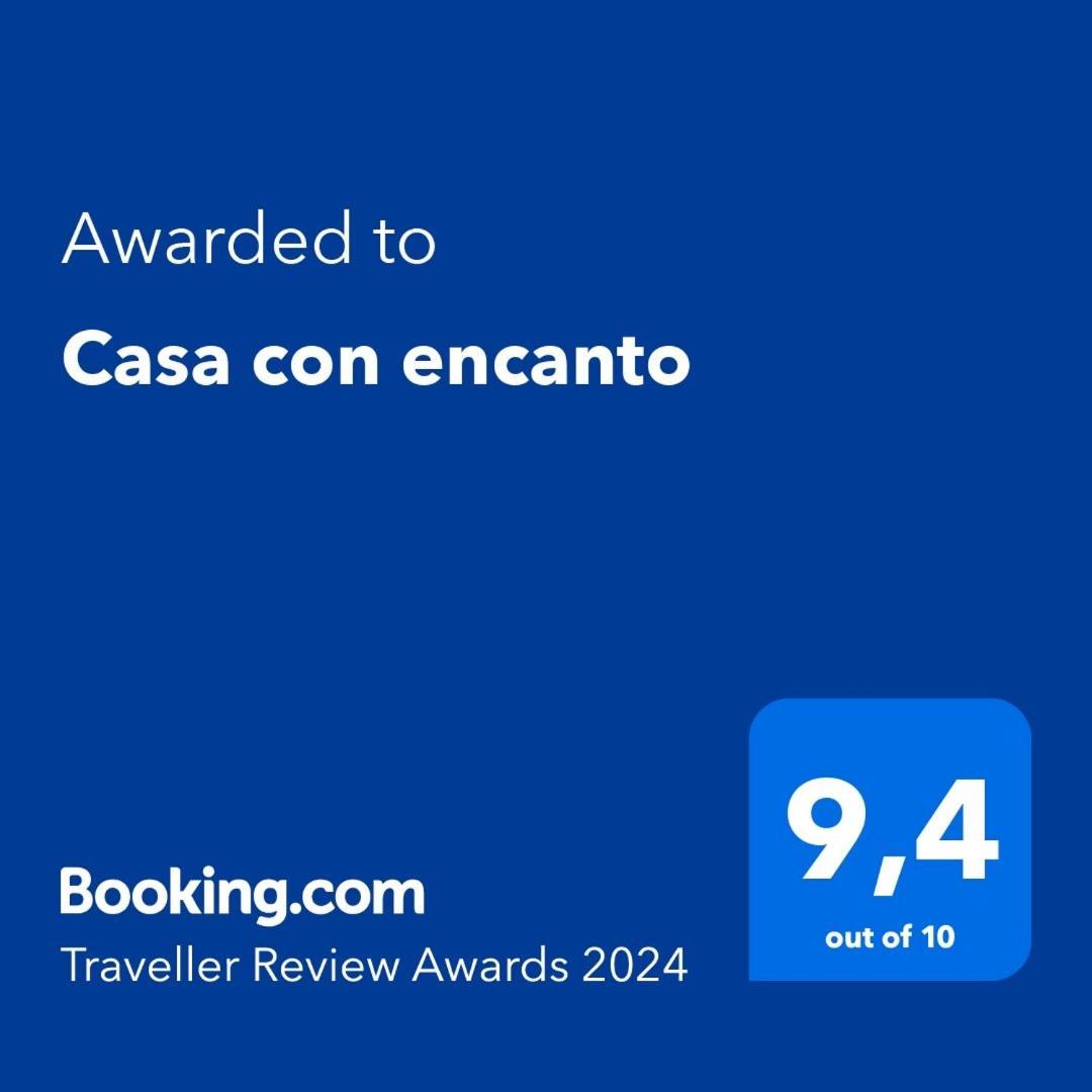 Casa Con Encanto Cariño Kültér fotó
